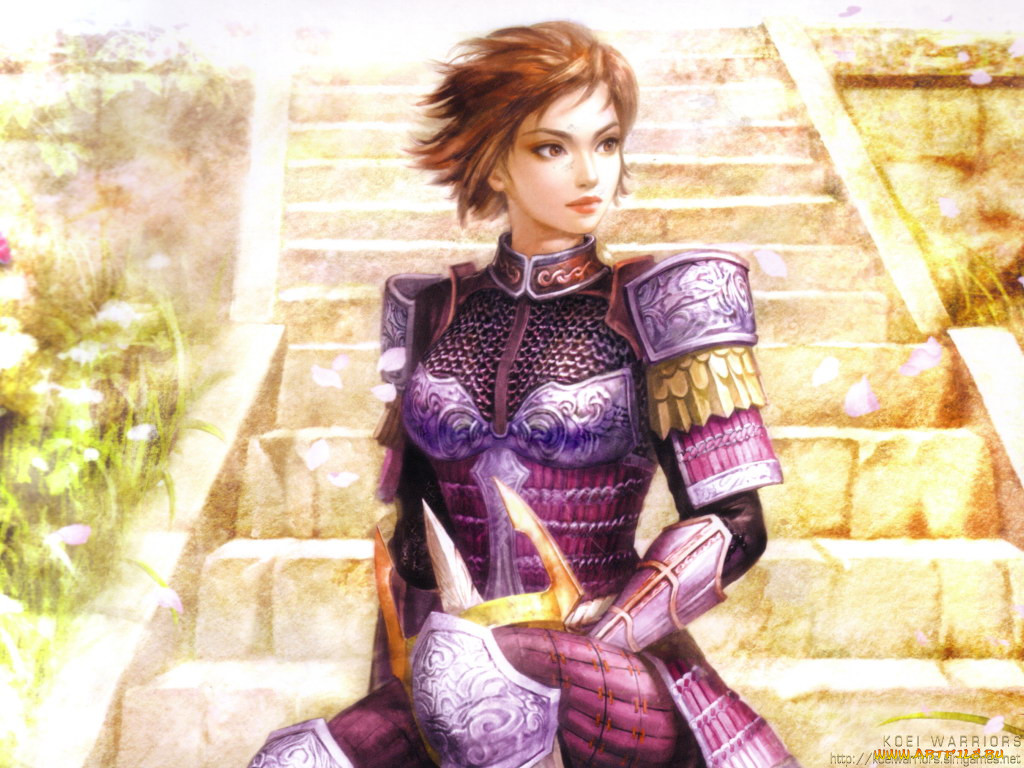 samurai, warriors, , 